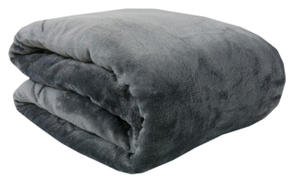 Prikrývka, prehozy na posteľ - Mäkká prikrývka Bedspread Fascino 150x200 C.Sar