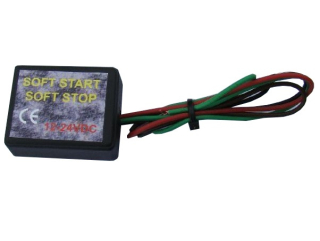 Osvetlenie nábytku - Mäkký štart do LED pásma 12-24V Soft Start LED
