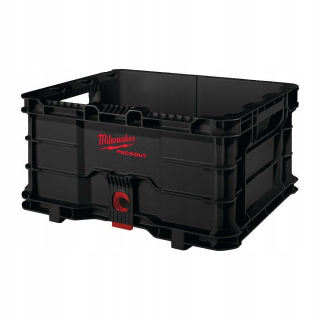Prepravka, box - Milwaukee Packout Box Open Grille 493247172