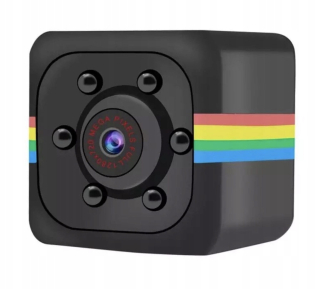 Mini webkamera s mikrofónom s plným HD 1080p