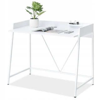Kancelársky stôl - Minimalistický škandinávsky stôl Liam White