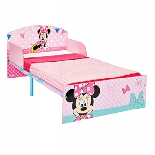 Posteľ pre detí - Minnie Micky Bed Bed pre deti 140x70