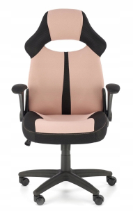 Stolička do detskej izby - Mladá stolička Bloom Pink for Desk