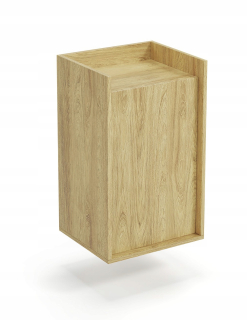 Mobius Cabinet 1D Hikora Corps Prírodné fronty