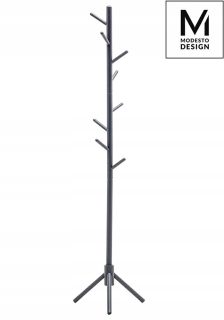 Vešiak do predsiene - Modesto Stocker Hanger Stick Grey - Drevená buk