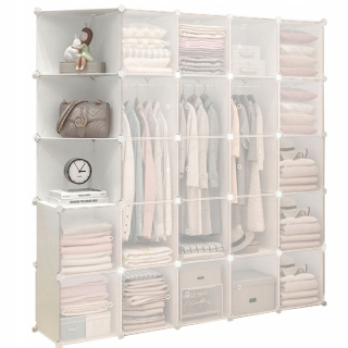 Skriňa do predsiene - Casa Chic Antiik Wall Mirror 60 cm