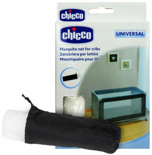 Baldachýn - Čistý komár komáre mriech chicco postieľka