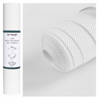 Podložka, organizér do zásuvky - Anti -Slip Mat pre 48 x 500 cm šedých zásuviek