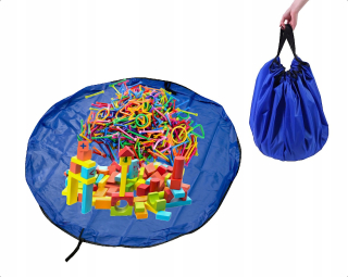 Úložný box pre deti - Mata Sack na skladovanie hračiek 150 cm