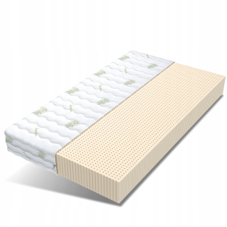 Matrac na posteľ - 120x60 matrac pre latexovú detskú postieľku Samba Kids