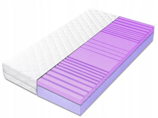 Matrac na posteľ - Matrac 130x200 Ventilácia HR H3 H5 pena