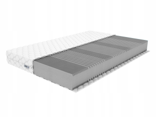 Matrac na posteľ - Matrace 140x200 15 cm 25 kg/m3 7Strref Jersey H3 Cover