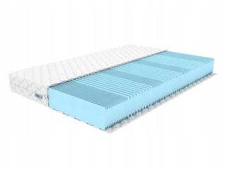 Matrac na posteľ - Matrac 140x200 15 cm do 30 kg/m3 7Strref PIK H3
