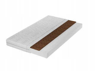 Matrac na posteľ - Matrac 140x200 kokosová pena H3/H4 anti -allergická