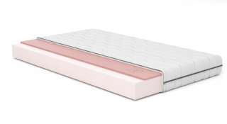 Matrac na posteľ - Matrac 140x200x12 Luxus tvrdej pamäte