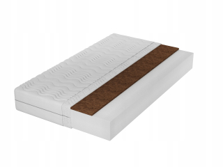 Matrac na posteľ - Matrac 140x200x20 Coconut Foam H3/H4 Silver 2