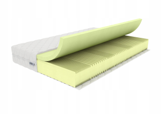 Matrac na posteľ - Hilding Matrace Salsa 120x200 Hard H3