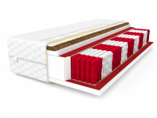 Matrac na posteľ - Matrac 160x200 Dakota Max Medic MultiPocket Coconut