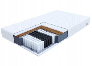 Matrac na posteľ - Matrac 160x200 Coconut FDM Vitoria