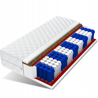 Matrac na posteľ - Mládežnícka posteľ 90x200 Tymon matrac