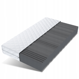 Matrac na posteľ - HR TRIEST MAX DOUBLE profilovaný matrac 160x200