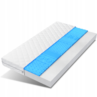 Matrac na posteľ - Matrac 160x70 Profiloval HR Junior Foam
