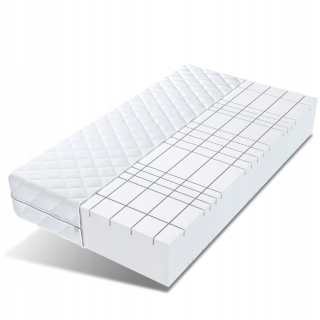 Matrac na posteľ - Matrac 180x200 Zóna HR HR THO PERL MAX