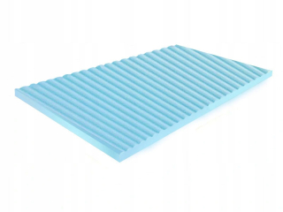 Matrac na posteľ - Matrac 70x160 povrchová masírovacia vlna H2