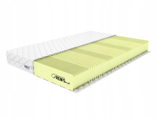 Matrac na posteľ - Matrac 80x200 15 cm do 30 kg/m3 7Strref Dodrpik H4