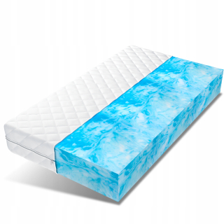 Matrac na posteľ - Matrac 80x200 Nature Spring Energy Foam
