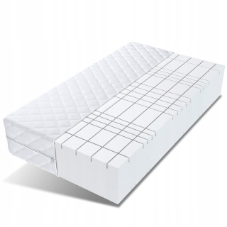 Matrac na posteľ - 90x200 matrace zóna HR Hard Pearl Max Plus