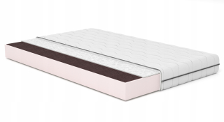 Matrac na posteľ - Matrac 90x200x10 H3/H4 Coconut