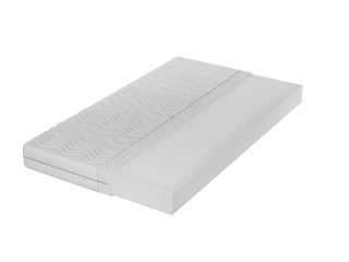 Matrac na posteľ - Matrac 90x200x15 s krycou strednou vlnou