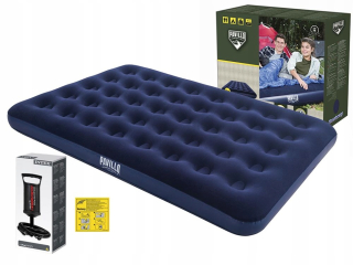 Matrac na posteľ - Bestway 67002 nafukovací matrac s čerpadlom