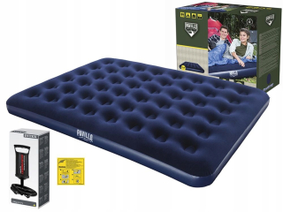 Matrac na posteľ - Poter Sheet Mata 160x200 bavlna