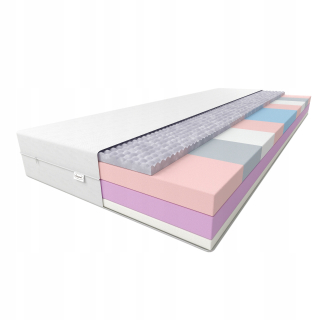 Matrac na posteľ - Matracový ventilátor Narvi 160x200 Zone Magnat