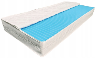 Matrac na posteľ - Farado hybrid 90x200 Blue Memory Matrace