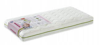 Matrac na posteľ - Matrac fiki miki citlivá latexová pena 120x60cm