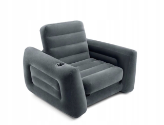 Matrac na posteľ - Matrac-fotel-Lajeko-sofa nafukovacie 1os.-66551intex