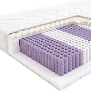 Matrac na posteľ - Matrac Hilding Flamenco 90x200 multipocket nový