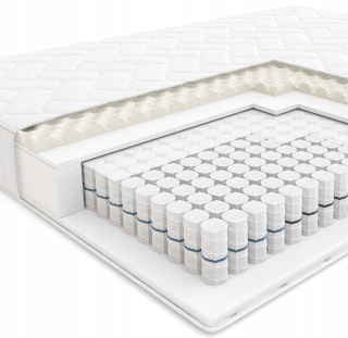 Matrac na posteľ - Hilding Zorba 80x200 matrac + kryt