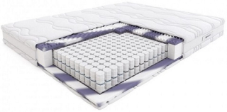 Matrac na posteľ - Matrac Hilding Cha-Cha 160 x 200 Italiano