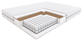 Matrac na posteľ - Matrac Hilding Fandango 90x200 Medical Product