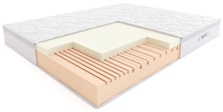 Matrac na posteľ - Matrac Hilding Salsa Tencel 180x200 Termo