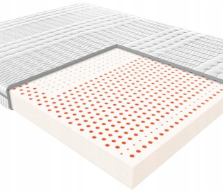 Matrac na posteľ - Janpol Athena 90x200 matrac + inteligentný obal