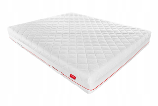 Matrac na posteľ - Janpol Demeter Matrac 160x200 Striebro