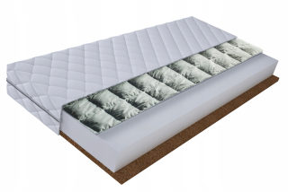 Matrac na posteľ - MATRA MATRAC 80X160 Poháňová penová kokos 160x80