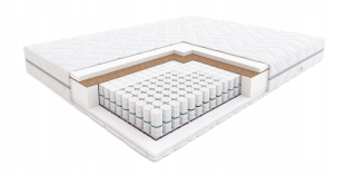 Matrac na posteľ - Hilding Fandango 90x200 Medical Matrace