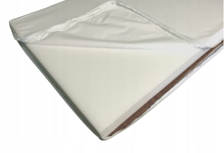 Matrac na posteľ - Matrac Foam-Kokos 60x120 Poľský produkt