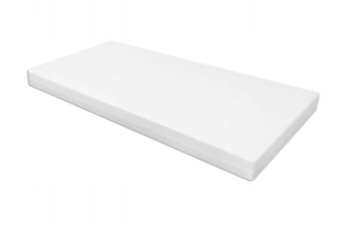 Matrac na posteľ - Penová matrac 90x200x10 cm s kláštorom vetra